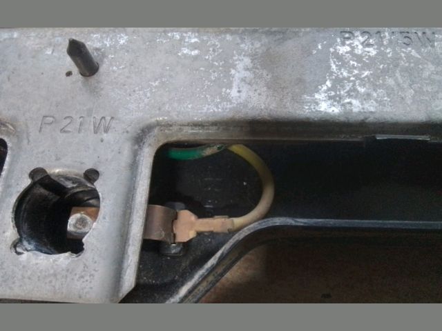 bontott WARTBURG 353 Bal Hátsó Lámpa Foglalat