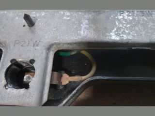 bontott WARTBURG 353 Bal Hátsó Lámpa Foglalat