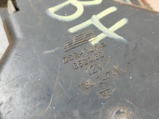 bontott WARTBURG 353 Bal Hátsó Lámpa