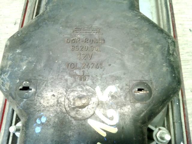 bontott WARTBURG 353 Bal Hátsó Lámpa