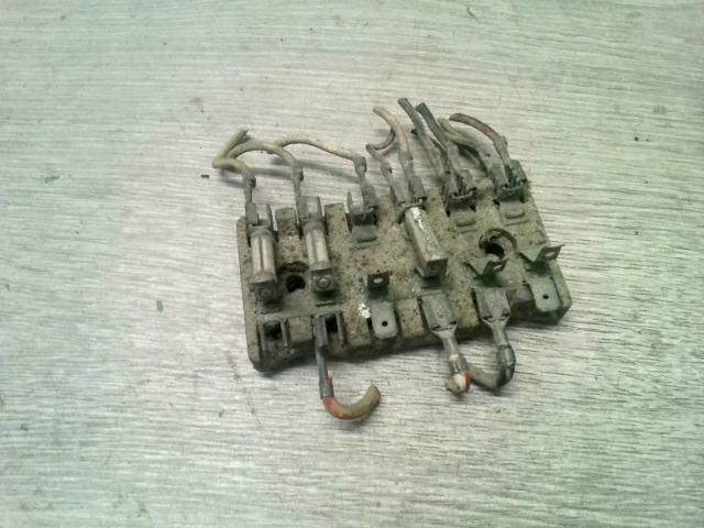 bontott WARTBURG 353 Biztosítéktábla Utastér