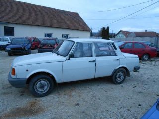 bontott WARTBURG 353 Csomagtérajtó Zárszerkezet