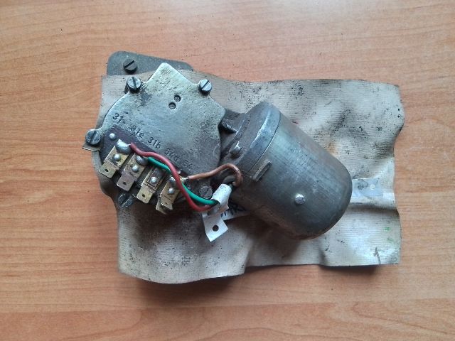 bontott WARTBURG 353 Első Ablaktörlő Motor