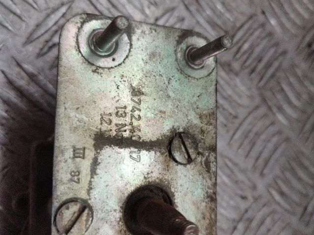 bontott WARTBURG 353 Első Ablaktörlő Motor