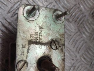 bontott WARTBURG 353 Első Ablaktörlő Motor