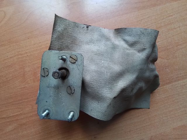 bontott WARTBURG 353 Első Ablaktörlő Motor