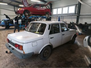 bontott WARTBURG 353 Első Ablaktörlő Szerkezet Motorral