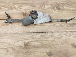 bontott WARTBURG 353 Első Ablaktörlő Szerkezet Motorral