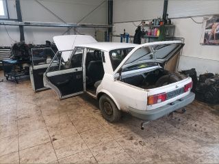 bontott WARTBURG 353 Első Ablaktörlő Szerkezet Motorral