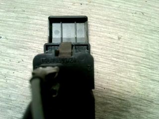 bontott WARTBURG 353 Első Ködfényszóró Kapcsoló