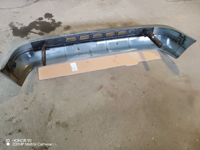 bontott WARTBURG 353 Első Lökhárító Merevítő (Fém)