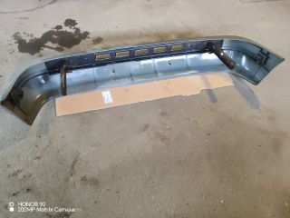 bontott WARTBURG 353 Első Lökhárító Merevítő (Fém)