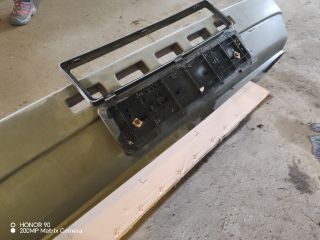 bontott WARTBURG 353 Első Lökhárító Merevítő (Fém)