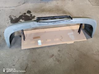 bontott WARTBURG 353 Első Lökhárító Merevítő (Fém)