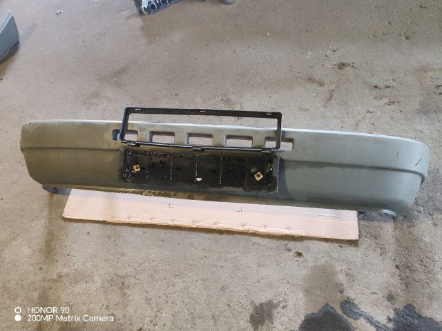 bontott WARTBURG 353 Első Lökhárító Merevítő (Fém)