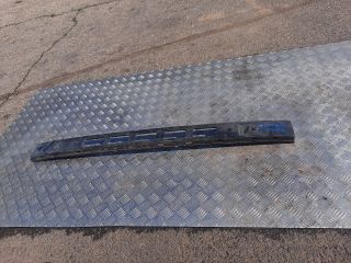 bontott WARTBURG 353 Első Lökhárító Merevítő (Fém)