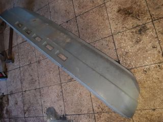 bontott WARTBURG 353 Első Lökhárító Merevítő (Fém)