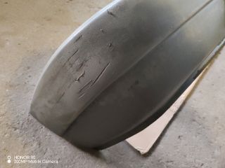 bontott WARTBURG 353 Első Lökhárító Merevítő (Fém)