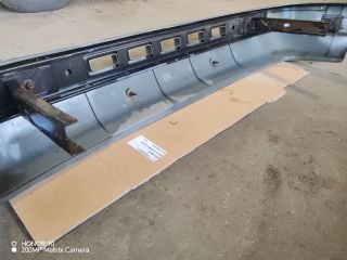 bontott WARTBURG 353 Első Lökhárító Merevítő (Fém)