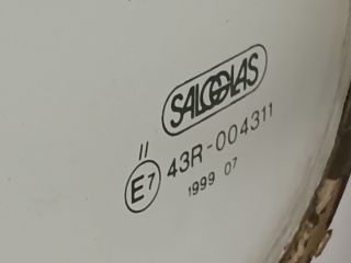 bontott WARTBURG 353 Első Szélvédő