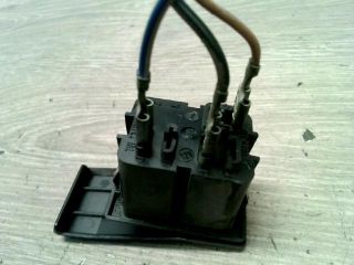 bontott WARTBURG 353 Hátsó Ködzárófény Kapcsoló