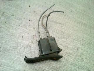 bontott WARTBURG 353 Hátsó Ködzárófény Kapcsoló