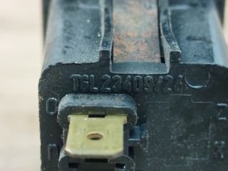 bontott WARTBURG 353 Hátsó Ködzárófény Kapcsoló