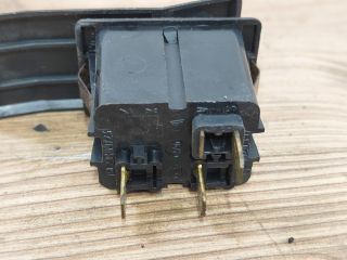 bontott WARTBURG 353 Hátsó Ködzárófény Kapcsoló