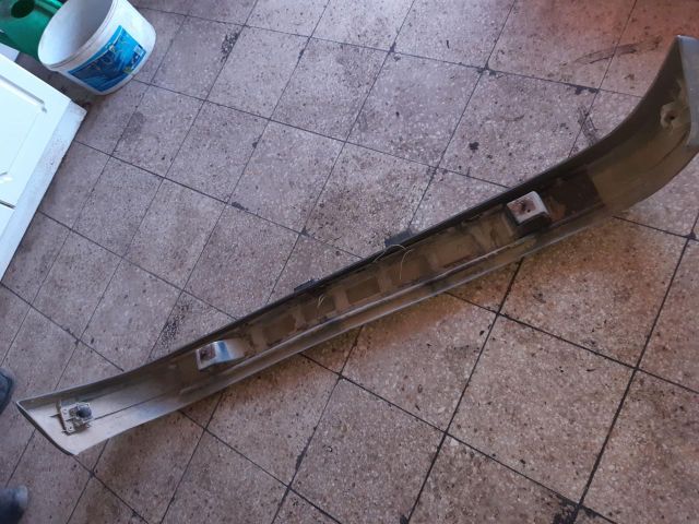 bontott WARTBURG 353 Hátsó Lökhárító (Részeivel)