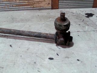 bontott WARTBURG 353 Hátsó Vízszintes Stabilizátor Rúd