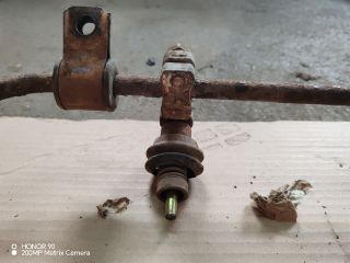 bontott WARTBURG 353 Hátsó Vízszintes Stabilizátor Rúd