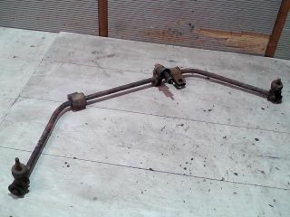 bontott WARTBURG 353 Hátsó Vízszintes Stabilizátor Rúd