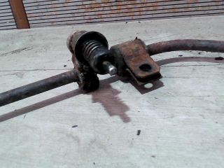 bontott WARTBURG 353 Hátsó Vízszintes Stabilizátor Rúd
