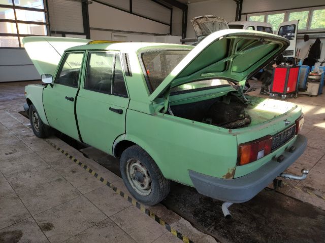 bontott WARTBURG 353 Jobb első Ablak