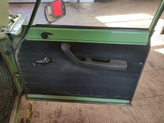 bontott WARTBURG 353 Jobb első Ablakemelő Szerkezet (Mechanikus)