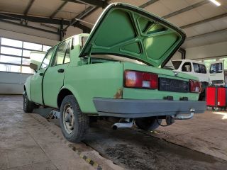 bontott WARTBURG 353 Jobb első Ablakemelő Szerkezet (Mechanikus)