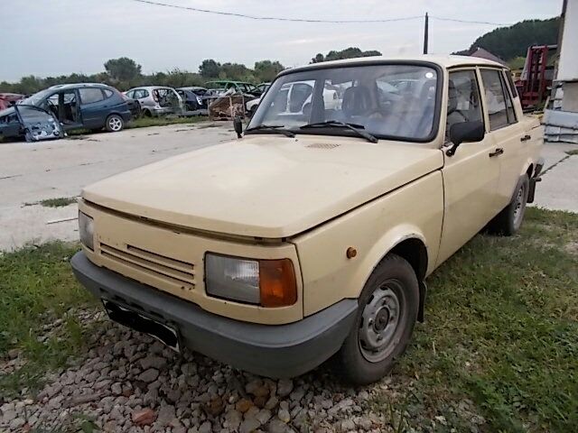 bontott WARTBURG 353 Jobb első Ablakemelő Szerkezet (Mechanikus)