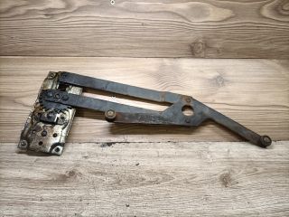 bontott WARTBURG 353 Jobb első Ablakemelő Szerkezet (Mechanikus)