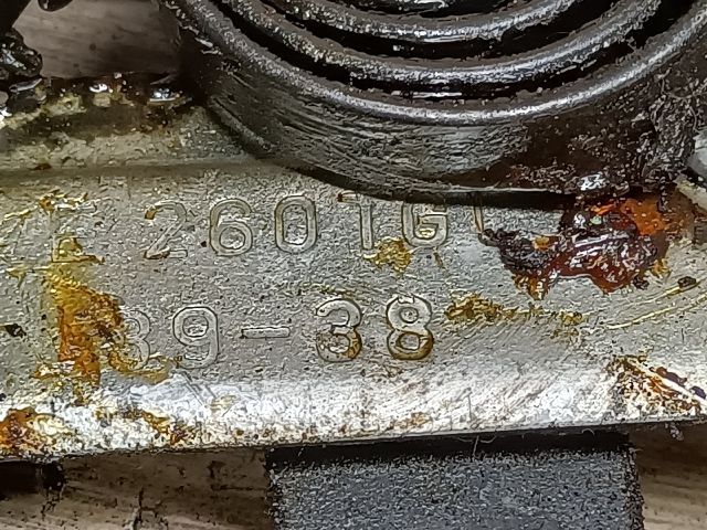 bontott WARTBURG 353 Jobb első Ablakemelő Szerkezet (Mechanikus)