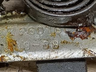 bontott WARTBURG 353 Jobb első Ablakemelő Szerkezet (Mechanikus)