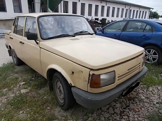 bontott WARTBURG 353 Jobb első Ablakemelő Szerkezet (Mechanikus)