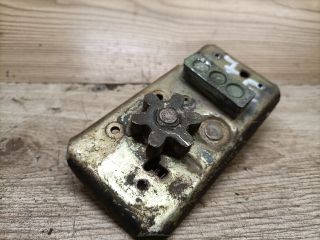 bontott WARTBURG 353 Jobb első Ajtózár