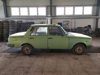 bontott WARTBURG 353 Jobb első Belső Kilincs