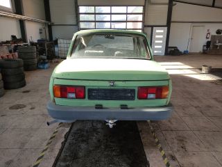 bontott WARTBURG 353 Jobb hátsó Ablakemelő Szerkezet (Mechanikus)