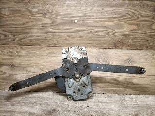 bontott WARTBURG 353 Jobb hátsó Ablakemelő Szerkezet (Mechanikus)
