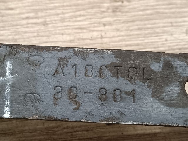 bontott WARTBURG 353 Jobb hátsó Ablakemelő Szerkezet (Mechanikus)