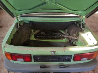 bontott WARTBURG 353 Jobb hátsó Fixüveg (Ajtóban)