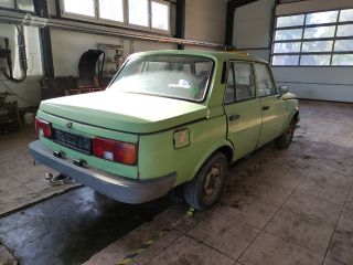 bontott WARTBURG 353 Jobb hátsó Fixüveg (Ajtóban)