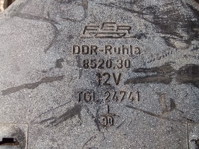 bontott WARTBURG 353 Jobb Hátsó Lámpa