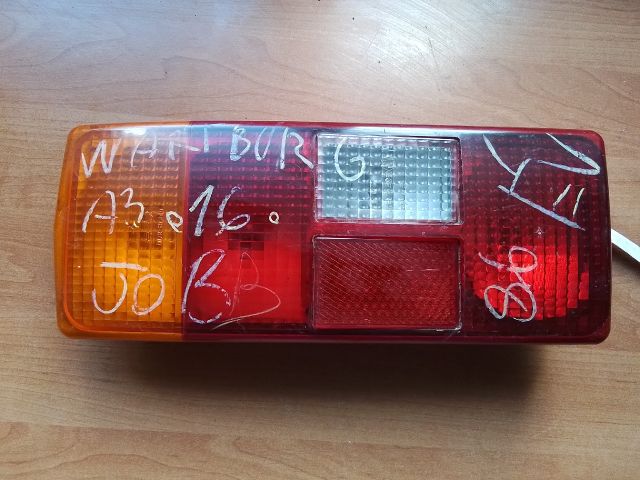 bontott WARTBURG 353 Jobb Hátsó Lámpa